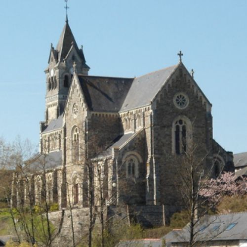 Eglise de Betton